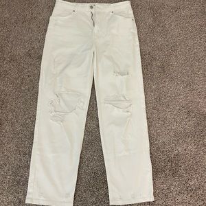 Wild fable, size 12, high waisted jeans